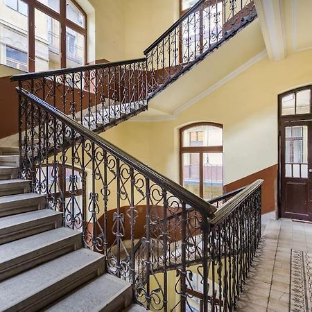 Klauzal Garden City Apartments Budapest Exterior photo