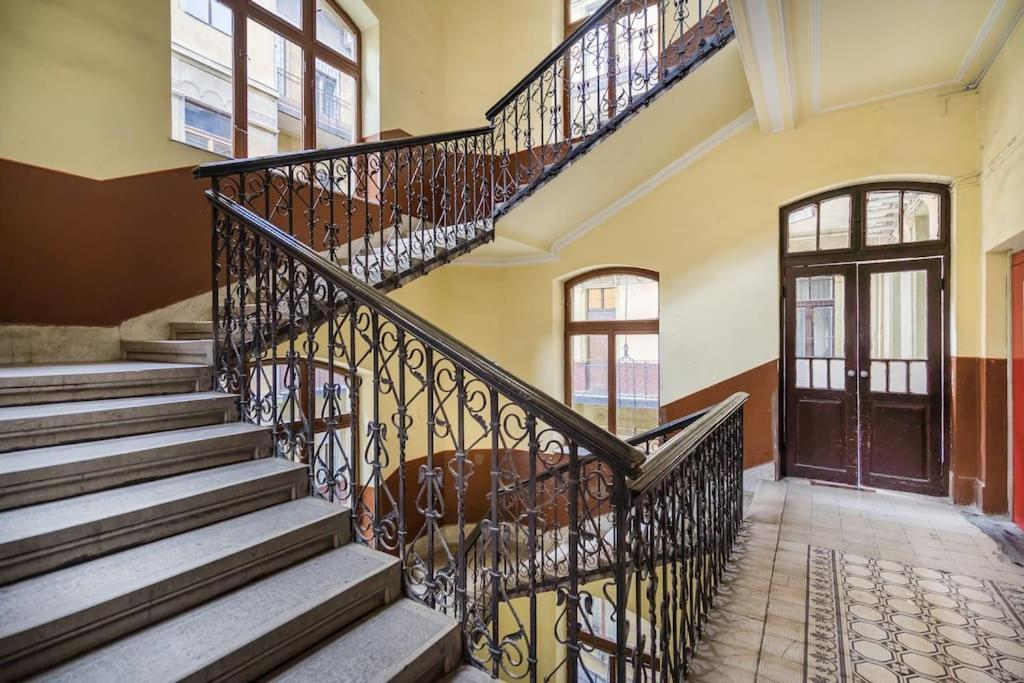 Klauzal Garden City Apartments Budapest Exterior photo